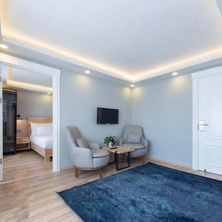 Art Karakoey Aparthotel Istanbul Exterior photo