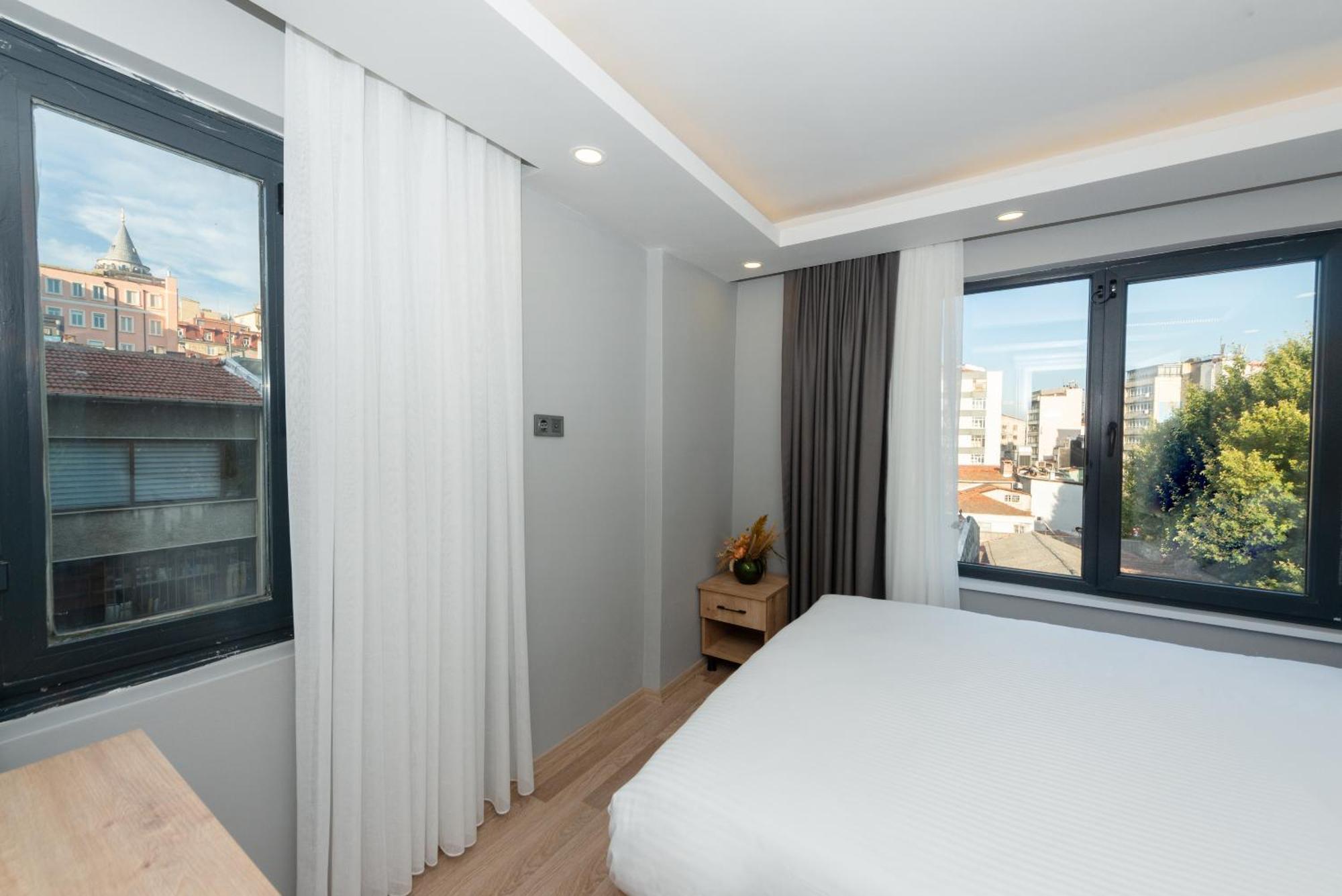 Art Karakoey Aparthotel Istanbul Exterior photo